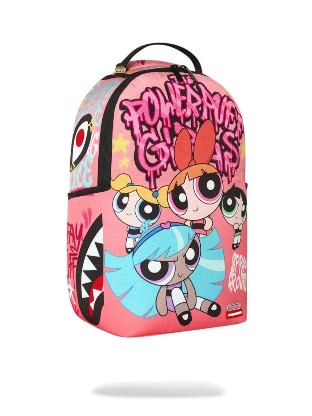POWERPUFF GIRLS STYLIN BACKPACK SPRAYGROUND